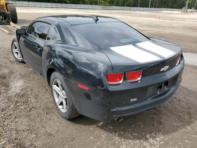 Photo 3 from auction – 2011 CHEVROLET CAMARO LT with VIN 2G1FB1EDXB9191241