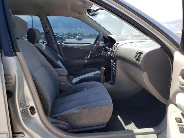 Photo 5 from auction – 2002 TOYOTA COROLLA CE with VIN 1NXBR12E02Z652203