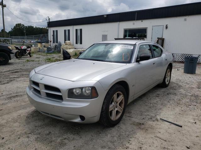 Photo 2 from auction – 2008 DODGE CHARGER with VIN 2B3KA43G58H234097