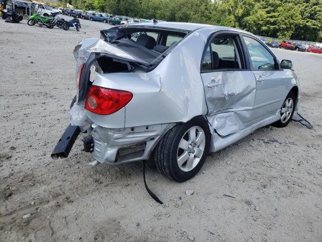 Photo 4 from auction – 2007 TOYOTA COROLLA CE with VIN 2T1BR32E07C842264