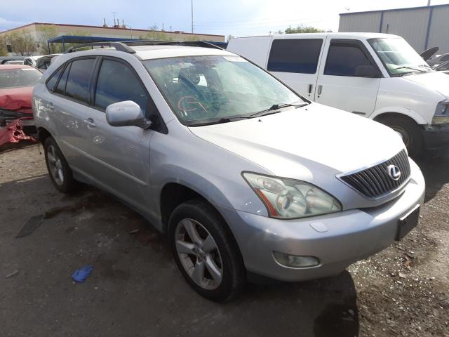 LEXUS RX 330 2005 with VIN 2T2HA31U05C082128 - Photo from auction