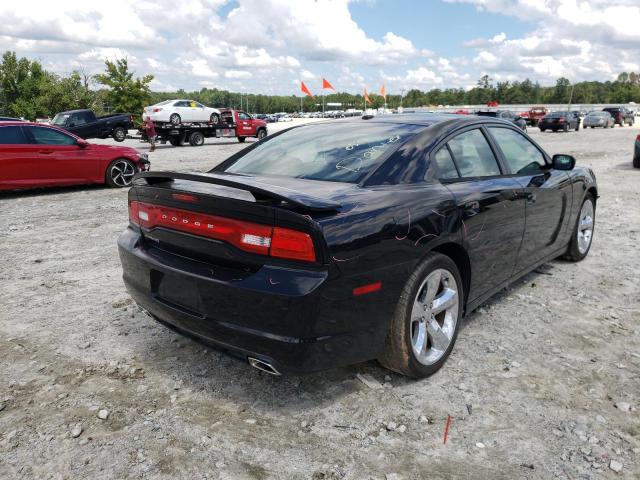 Photo 4 from auction – 2013 DODGE CHARGER SX with VIN 2C3CDXHG9DH537709