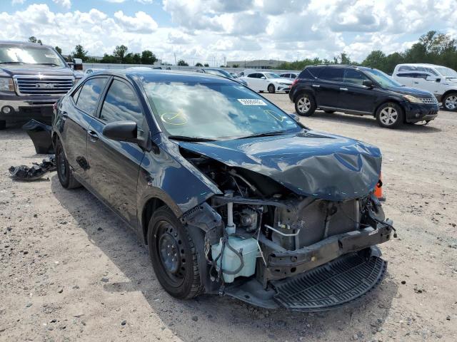 TOYOTA COROLLA L 2016 with VIN 5YFBURHE5GP553714 - Photo from auction