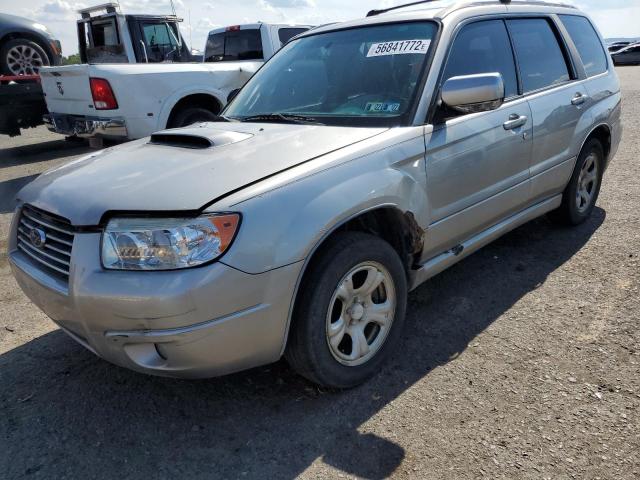 Photo 2 from auction – 2006 SUBARU FORESTER 2 with VIN JF1SG69676H705473