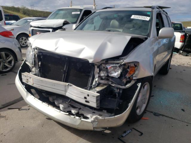 Photo 9 from auction – 2007 TOYOTA HIGHLANDER with VIN JTEEP21A170221133