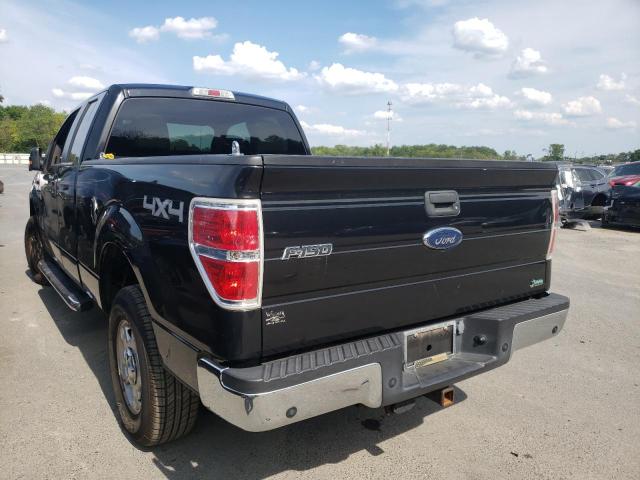 Photo 3 from auction – 2010 FORD F150 SUPER with VIN 1FTFX1EVXAFA06340