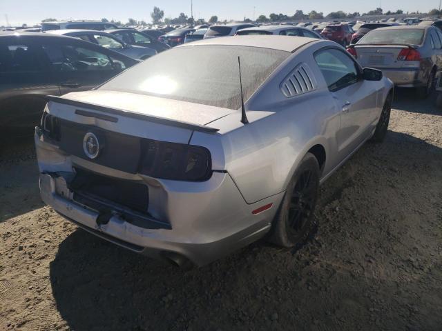 Photo 4 from auction – 2014 FORD MUSTANG with VIN 1ZVBP8AM4E5278699