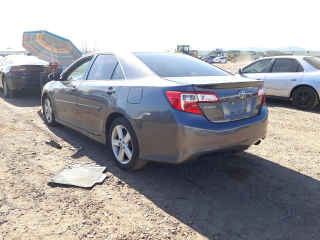 Photo 3 from auction – 2014 TOYOTA CAMRY L with VIN 4T1BF1FK7EU411090