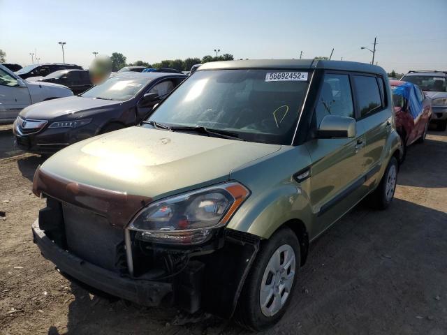 Photo 2 from auction – 2013 KIA SOUL with VIN KNDJT2A55D7554293