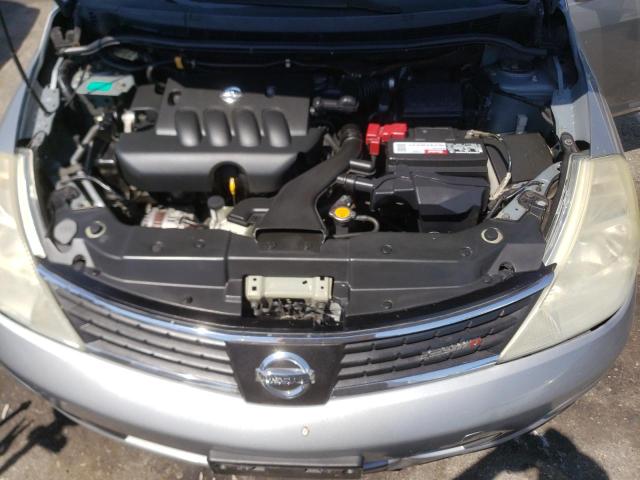 Photo 7 from auction – 2008 NISSAN VERSA S with VIN 3N1BC11E48L411161