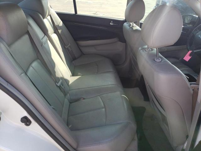 Photo 6 from auction – 2008 INFINITI G35 with VIN JNKBV61E08M228574