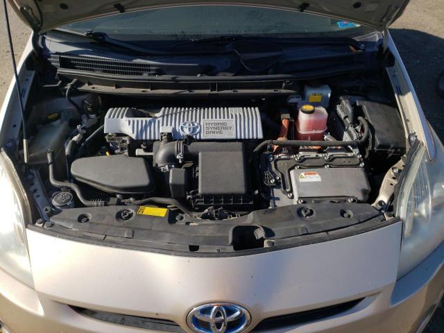 Photo 7 from auction – 2010 TOYOTA PRIUS with VIN JTDKN3DU0A0034448