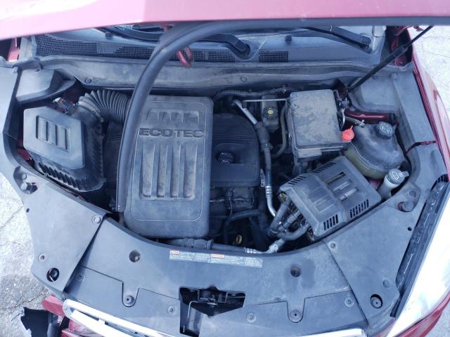 Photo 7 from auction – 2012 CHEVROLET EQUINOX LT with VIN 2GNFLNEK1C6312663