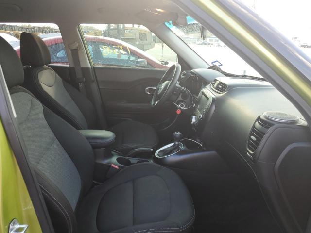 Photo 5 from auction – 2018 KIA SOUL + with VIN KNDJP3A5XJ7897087