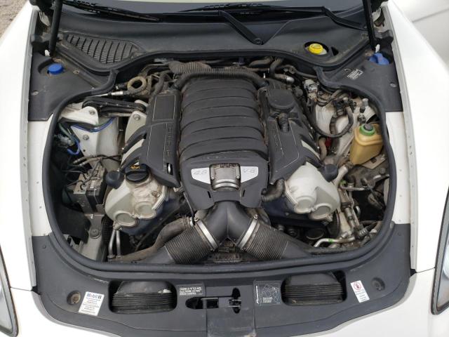 Photo 7 from auction – 2012 PORSCHE PANAMERA S with VIN WP0AB2A72CL060595
