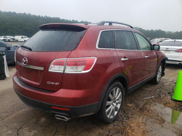 Photo 4 from auction – 2008 MAZDA CX-9 with VIN JM3TB28A580158661
