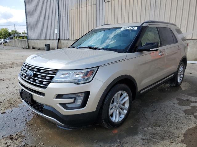 Photo 2 from auction – 2017 FORD EXPLORER X with VIN 1FM5K7D80HGB76490