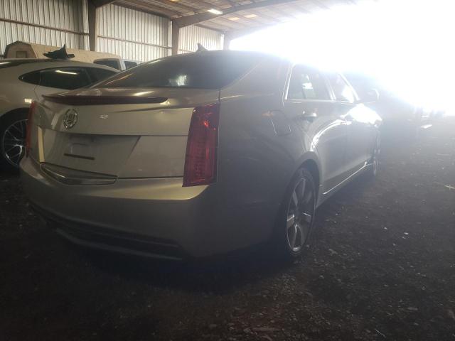 Photo 4 from auction – 2013 CADILLAC ATS with VIN 1G6AA5RA4D0162118