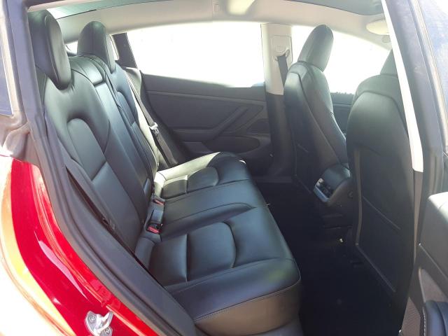 Photo 6 from auction – 2021 TESLA MODEL 3 with VIN 5YJ3E1EA4MF941321