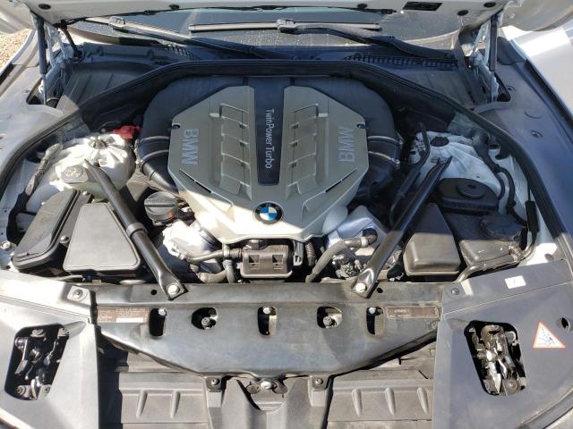 Photo 7 from auction – 2011 BMW 750I with VIN WBAKA8C56BCY37376