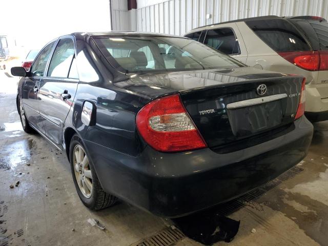 Photo 3 from auction – 2004 TOYOTA CAMRY LE with VIN 4T1BF30KX4U081058