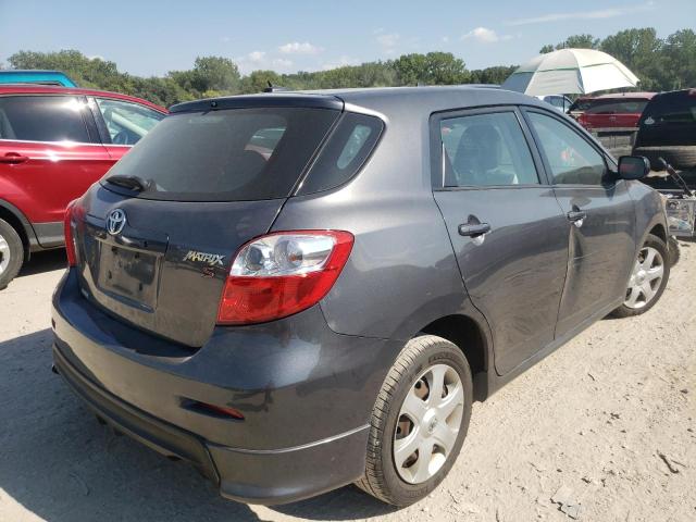 Photo 4 from auction – 2009 TOYOTA COROLLA MA with VIN 2T1KE40E69C002593