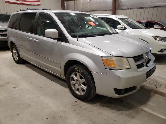 DODGE GRAND CARA 2008 with VIN 2D8HN54P58R124549 - Photo from auction