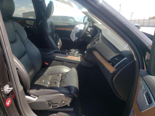 Photo 5 from auction – 2016 VOLVO XC90 T8 with VIN YV4BC0PL6G1048359