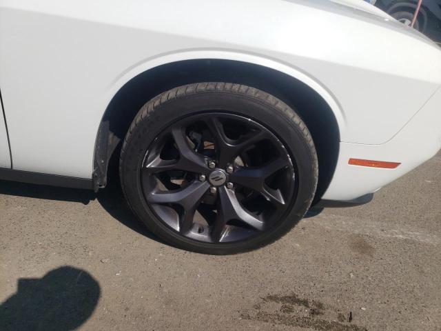Photo 9 from auction – 2019 DODGE CHALLENGER with VIN 2C3CDZAG0KH619993