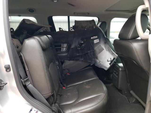 Photo 6 from auction – 2011 NISSAN PATHFINDER with VIN 5N1AR1NB5BC630328