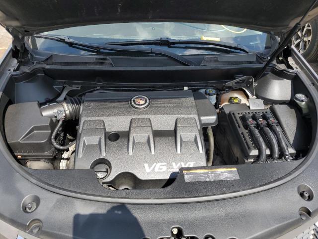 Photo 7 from auction – 2012 CADILLAC SRX LUXURY with VIN 3GYFNDE35CS535502
