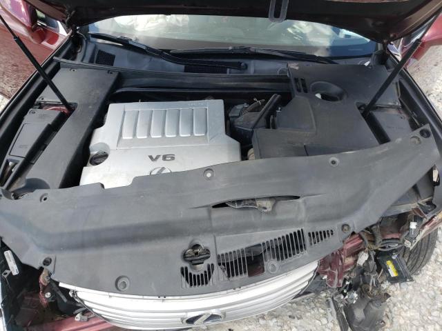Photo 7 from auction – 2008 LEXUS ES 350 with VIN JTHBJ46G882188931