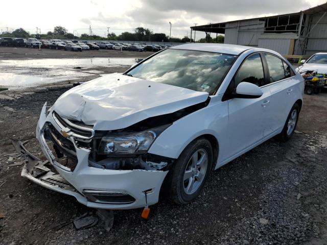 Photo 2 from auction – 2015 CHEVROLET CRUZE LT with VIN 1G1PC5SB2F7154266