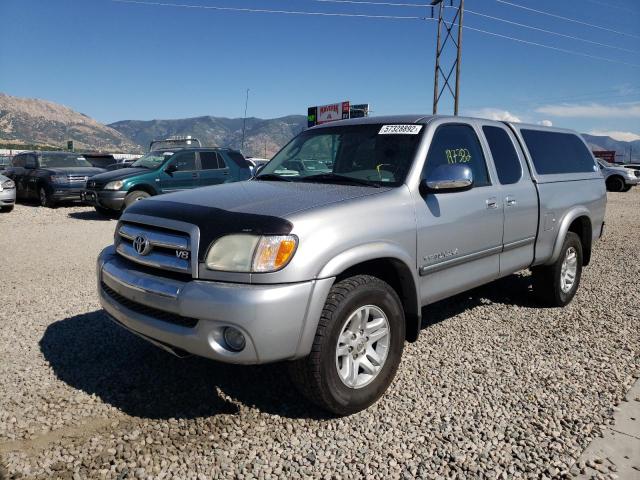 Photo 2 from auction – 2003 TOYOTA TUNDRA ACC with VIN 5TBBT44103S387668