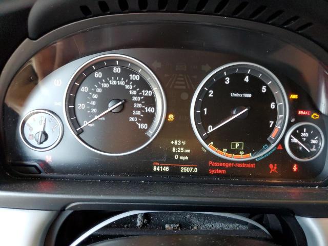 Photo 8 from auction – 2011 BMW 550 I with VIN WBAFR9C57BDE82103