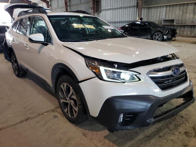 Photo 1 from auction – 2022 SUBARU OUTBACK LI with VIN 4S4BTAMC6N3140677