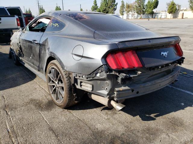 Photo 3 from auction – 2016 FORD MUSTANG with VIN 1FA6P8TH1G5237802
