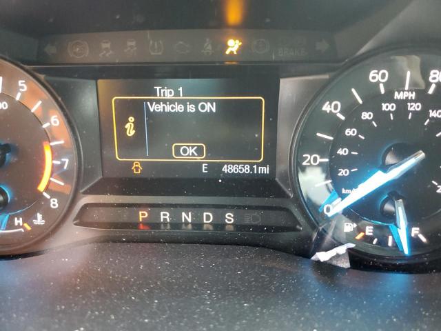 Photo 8 from auction – 2018 FORD EXPLORER X with VIN 1FM5K7D83JGB03555