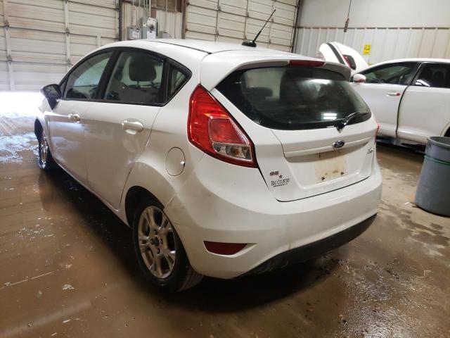 Photo 3 from auction – 2016 FORD FIESTA SE with VIN 3FADP4EJ4GM164922