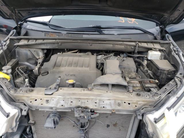 Photo 7 from auction – 2014 TOYOTA HIGHLANDER with VIN 5TDJKRFH1ES055643