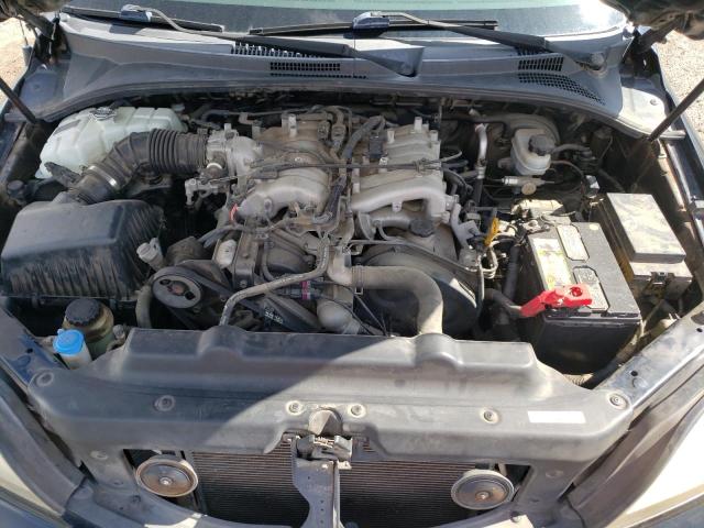 Photo 7 from auction – 2004 KIA SORENTO EX with VIN KNDJD733345255564