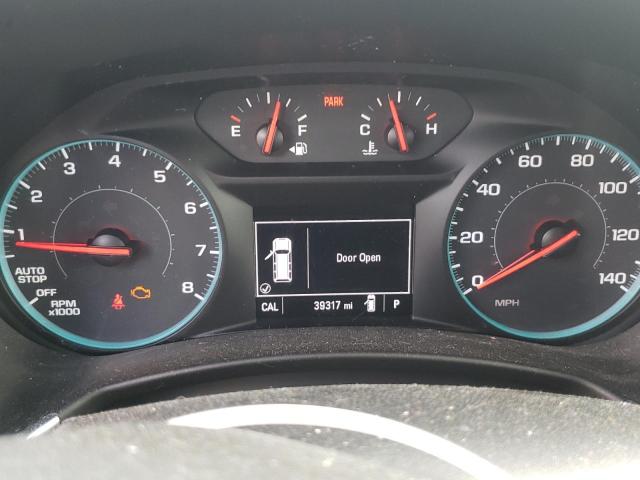 Photo 8 from auction – 2018 CHEVROLET EQUINOX LS with VIN 2GNAXREV3J6296088