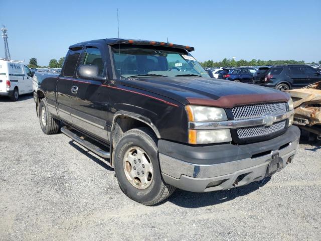 CHEVROLET SILVERADO 2003 with VIN 2GCEK19TX31121873 - Photo from auction