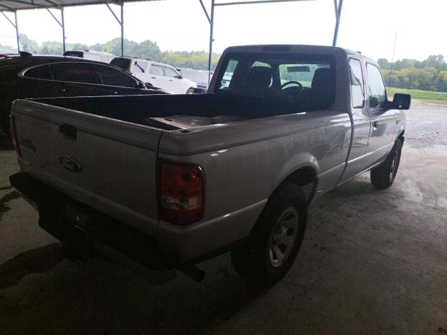 Photo 4 from auction – 2010 FORD RANGER SUP with VIN 1FTKR1ED5APA75396