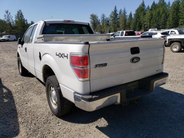 Photo 3 from auction – 2012 FORD F150 SUPER with VIN 1FTEX1EM0CFA88648