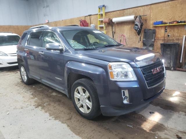 GMC TERRAIN SL 2013 with VIN 2GKALSEK2D6168502 - Photo from auction