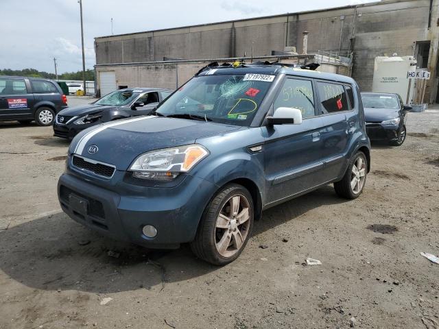 Photo 2 from auction – 2010 KIA SOUL + with VIN KNDJT2A29A7069530