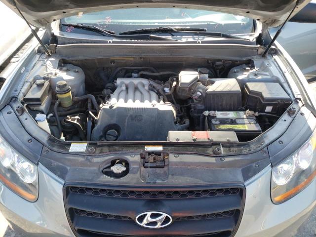 Photo 7 from auction – 2009 HYUNDAI SANTA FE G with VIN 5NMSG73D69H303275