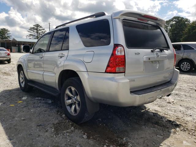 Photo 3 from auction – 2006 TOYOTA 4RUNNER LI with VIN JTEZU17R468043302