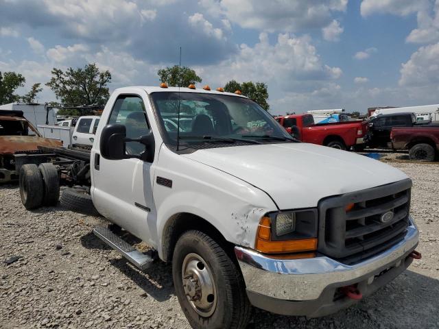 Photo 1 from auction – 2000 FORD F350 SUPER with VIN 1FDWF36F6YEE08955